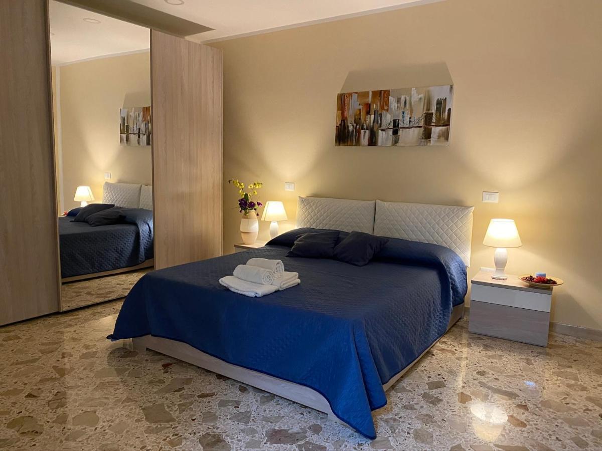 Si Viaggiare Apartments Partinico Εξωτερικό φωτογραφία