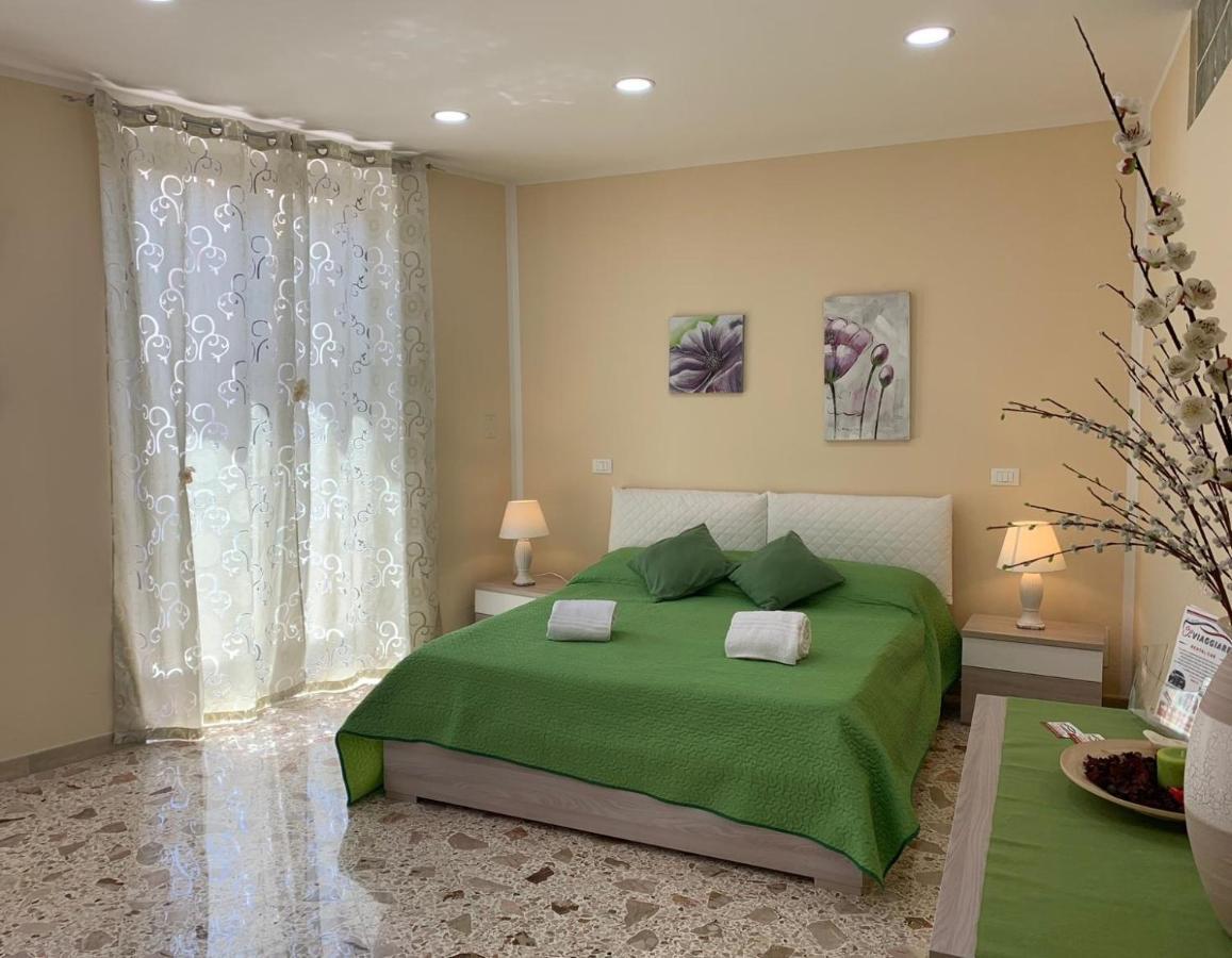Si Viaggiare Apartments Partinico Εξωτερικό φωτογραφία