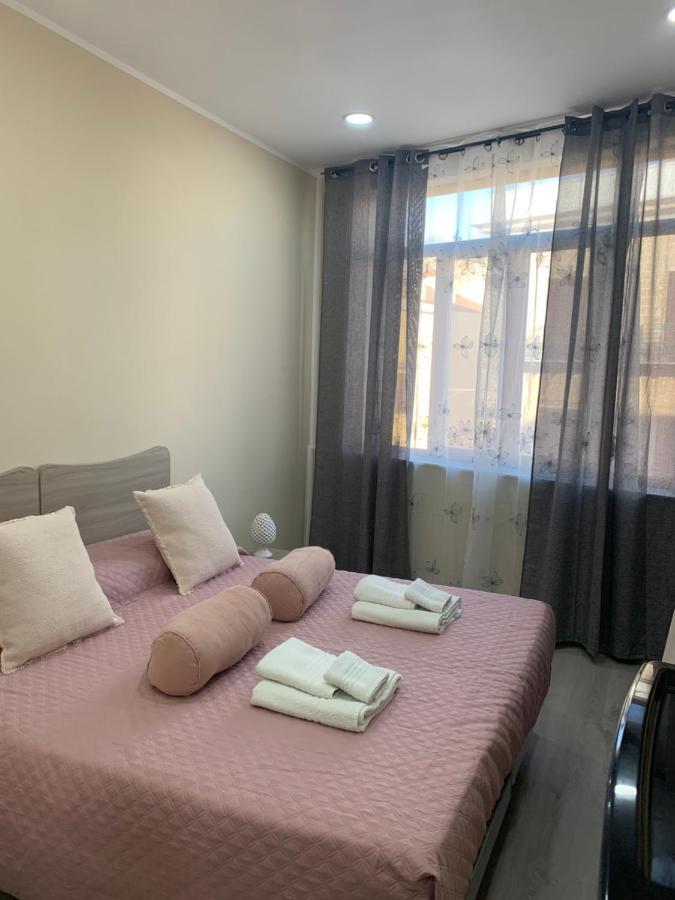Si Viaggiare Apartments Partinico Εξωτερικό φωτογραφία