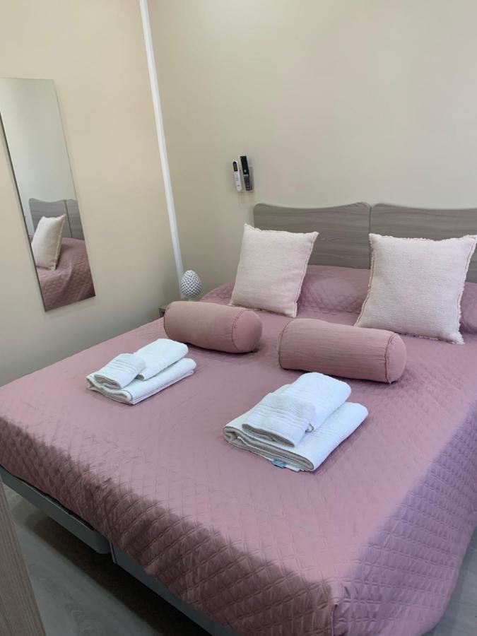 Si Viaggiare Apartments Partinico Εξωτερικό φωτογραφία
