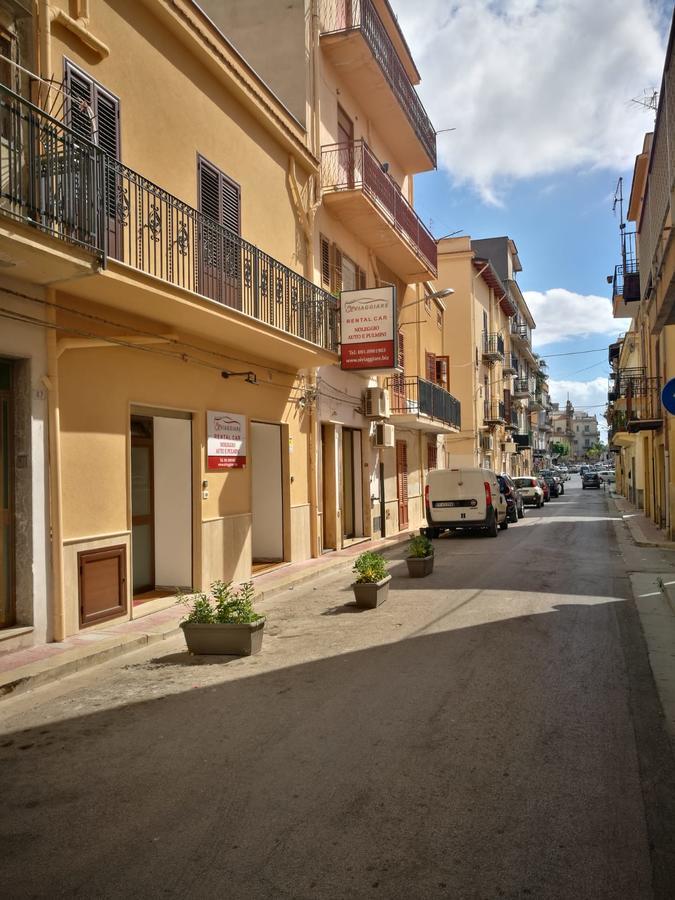 Si Viaggiare Apartments Partinico Εξωτερικό φωτογραφία
