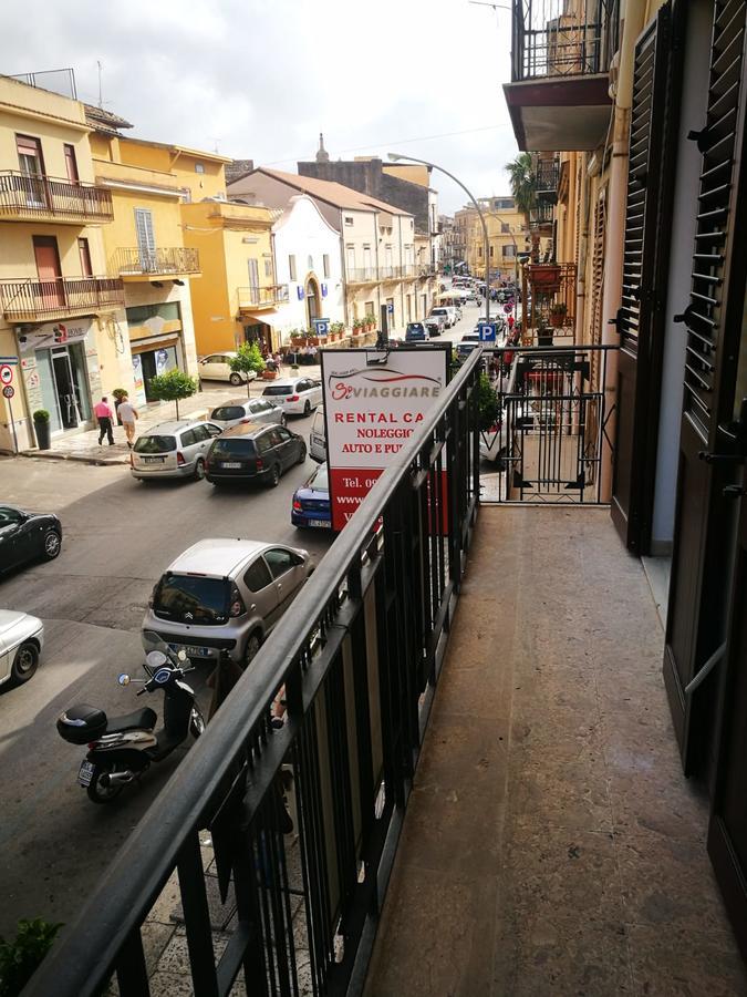 Si Viaggiare Apartments Partinico Εξωτερικό φωτογραφία