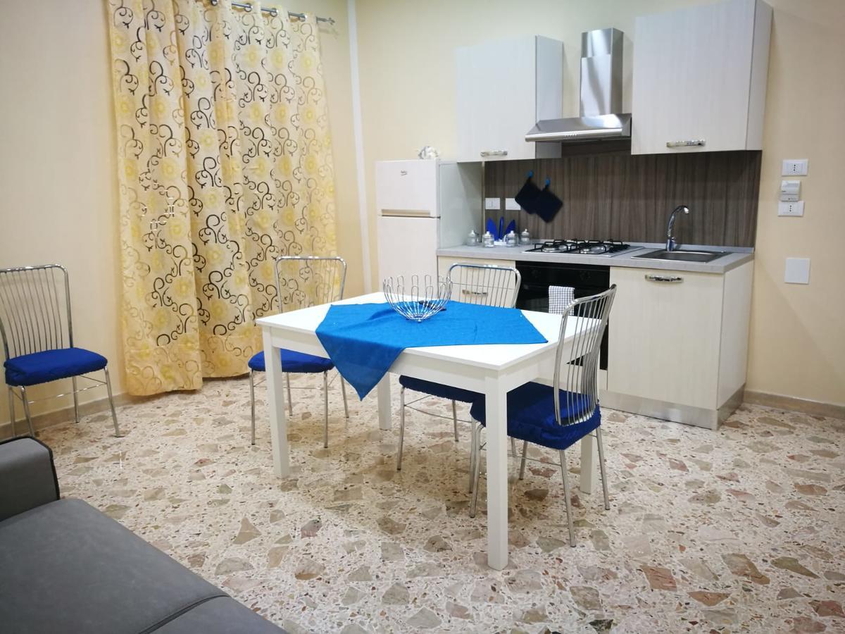 Si Viaggiare Apartments Partinico Εξωτερικό φωτογραφία