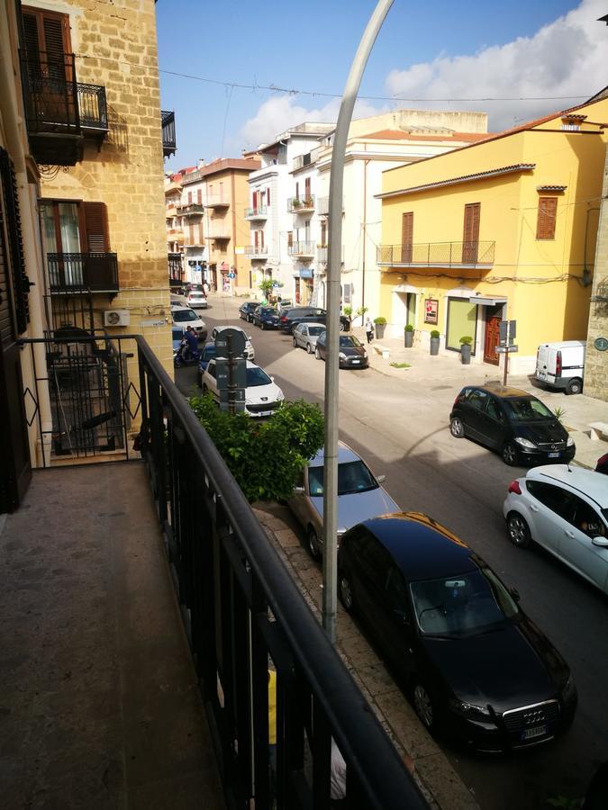 Si Viaggiare Apartments Partinico Εξωτερικό φωτογραφία