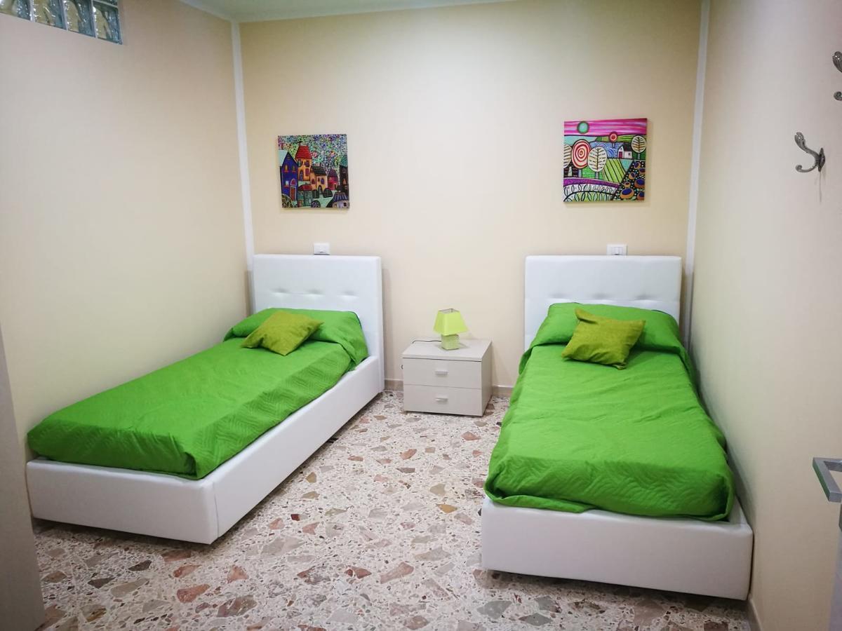 Si Viaggiare Apartments Partinico Εξωτερικό φωτογραφία