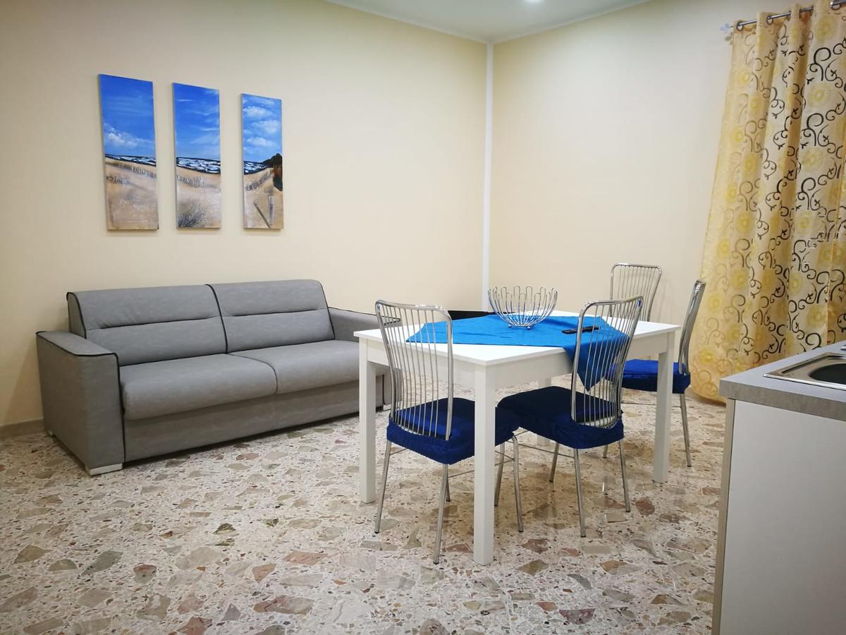 Si Viaggiare Apartments Partinico Εξωτερικό φωτογραφία